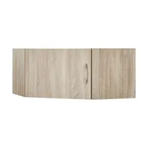 Möbel Kraft Aufsatz für Eckschrank 1-türig 80 x 40