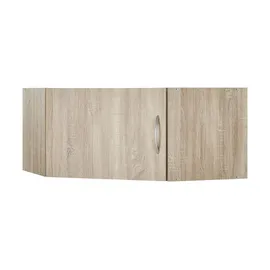 Möbel Kraft Aufsatz für Eckschrank 1-türig 80 x 40