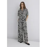 Mavi Woven Pants Weit Weiß XL