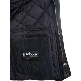 BARBOUR Barbour-Weste dunkelblau mit Reißverschluss und Knopf - Blau - M