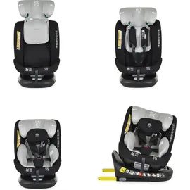 Moni Serengeti i-Size Grau