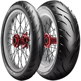 Avon Tyres Cobra AV72 REAR 200/60 VR16 79V