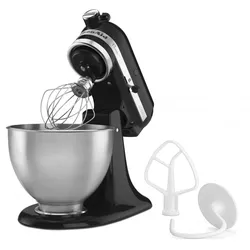 KitchenAid 4,3 L 5K45SS Classic Küchenmaschine