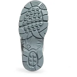 Abeba 2172 ANATOM Stiefel, S2, SRC, Weiß/Grau, Größe 45