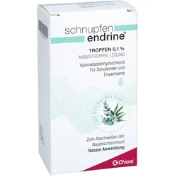 Schnupfen endrine 0,1%