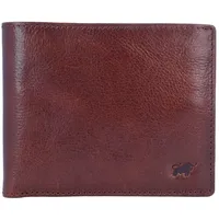Braun Büffel Arezzo Geldbörse Herren braun