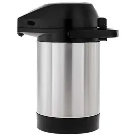 Moccamaster Airpot 2,2 l Silber