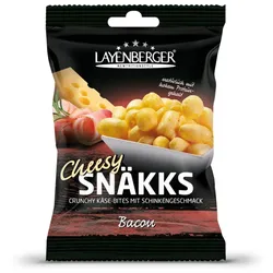 LAYENBERGER Cheesy Snäkks Bacon 35 g