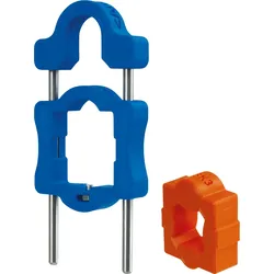 AMOKTS Türsicherungs-Set, Türsicherung K3 + Einsatz K3-DSK3