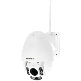 TechniSat Außenkamera 2 Weiß