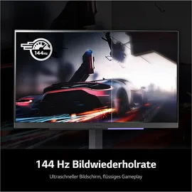 LG UltraGear 27GR93U-B 27" schwarz