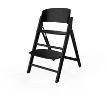 Cybex Click & Fold Hochstuhl, Stunning Black