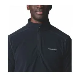 Columbia Klamath Range II Half Zip Schwarz XS