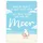 speecheese Möwe Metallschild XL in 21x28 cm mit Spruch Fahr ans Meer Strandliebe Nordlicht - Dein Urlaub im Norden beginnt mit Meer-Feeling Zuhause