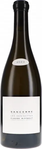 Sancerre blanc Les Denisottes AOC Claude Riffault 2023 BIO