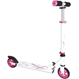 Muuwmi Scooter 125 weiß/pink