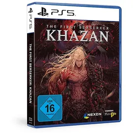 The First Berserker: Khazan - [PlayStation 5]