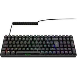 Sharkoon SGK50 S2 RGB DE