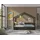 Vipack Hausbett Dallas 90 x 200 cm Kiefer massiv grau