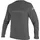 O'Neill Basic Skins L/S Sun Shirt Graphit S