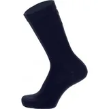 Santini SMS Puro High Profil Socken 40-43 Blau