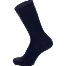 Santini SMS Puro High Profil Socken 40-43 Blau