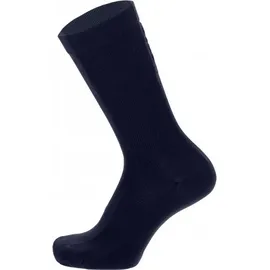 Santini SMS Puro High Profil Socken 40-43 Blau