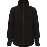 Didriksons Ronja WNS Fullzip black