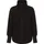 Didriksons Ronja WNS Fullzip black