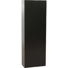 MCW O39 50 x 148 x 24 cm 4 Klappen schwarz