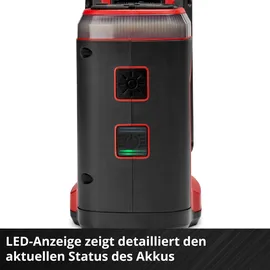 Einhell Akku-Energiestation TE-ES 18/150/1 Li-C-Solo 1091310