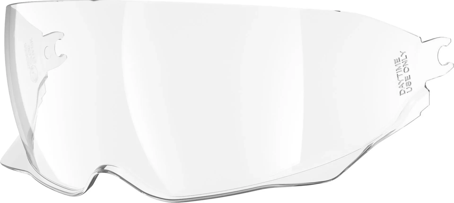 Shark S-Drak 2 / X-Drak 2 Visor, helder, Eén maat Voorman