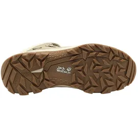 Jack Wolfskin Everquest Texapore Mid Damen Anis 42,5