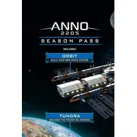 ANNO 2205 - Season Pass (Download) (PC)