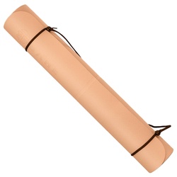 BAHE Elementary Yogamatte Regular 4 mm bellini/clay