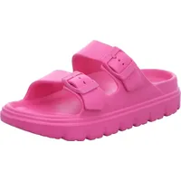 Dockers Damen-Badepantolette pink, Größe 39
