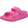 Dockers Damen-Badepantolette pink, Größe 39
