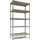 CFadda TKT Schwerlastregal Ordnerregal Steckregal Regal Aktenregal 180x92x46 cm 175 kg