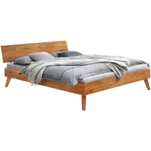 Hasena Ancona 90 x 200 cm Braun