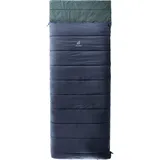 Deuter Orbit SQ -5° Kunstfaser Schlafsack - Ink / Teal - One Size