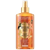 Eveline Cosmetics Brazilian Body Selbstbräunungsspray für Gesicht & 150 ml