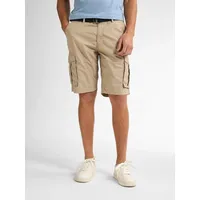 Petrol Industries M-1050-sho500 Cargo Shorts - Light Tan -