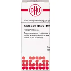 Arsen Alb Lm Xxx 10 ML