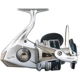 Shimano Saragosa SW A Saltwater Spinning Reel, SRG10000SWAPG, silber , schwarz