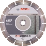 Bosch Professional Standard for Concrete Diamanttrennscheibe 230x2.3mm, 1er-Pack (2608602200)