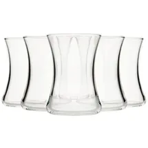 Pasabahce 6er Set Teegläser 170ml transparent | Gr.: onesize