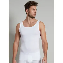 Götzburg Tank-Top 4er Pack Nürnberg in weiss | Gr.: 8
