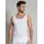 Götzburg Tank-Top 4er Pack Nürnberg in weiss | Gr.: 8