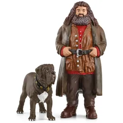Schleich HagridTM & Fang - 42638, 6 Jahr(e), Mehrfarbig