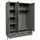 Mäusbacher Kleiderschrank Ole 148 x 195 cm Dekor Kiefer grün